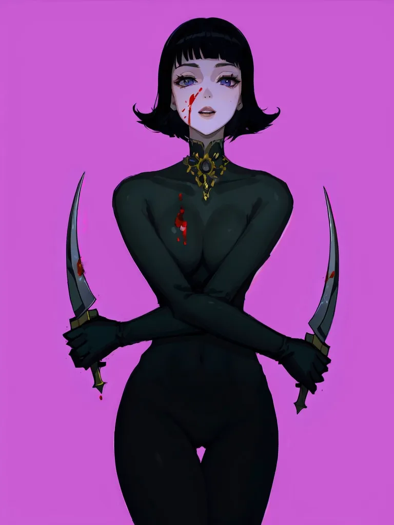 Rose - your loyal blade and Lover