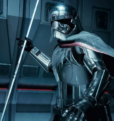 Captain Phasma