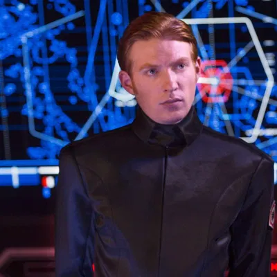 General Armitage Hux