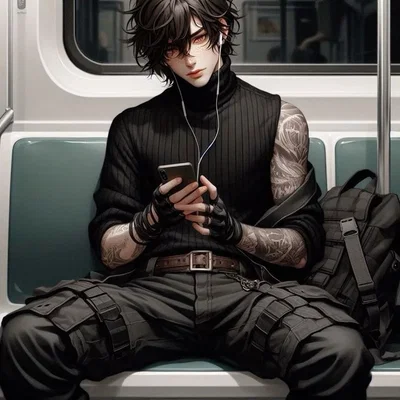 Thomas || Subway Guy