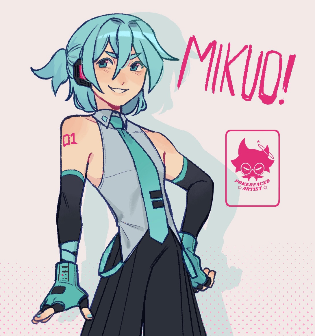Hatsune Mikuo