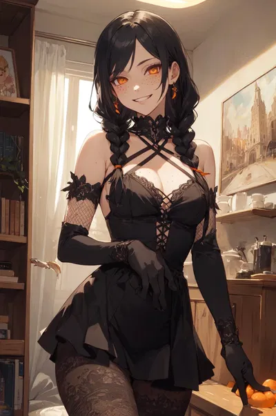 Your Evil Girlfriend