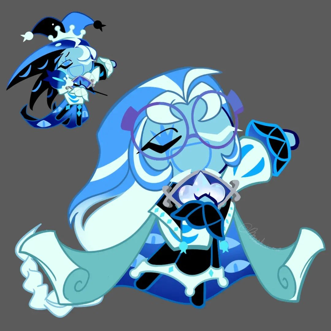 Shadow Milk Cookie - Reformed Prisoner