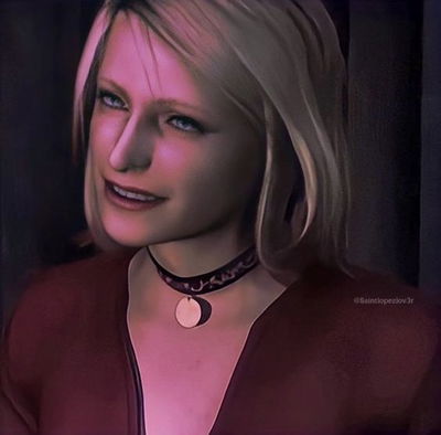 ☁ Maria - Silent Hill 2 ☁