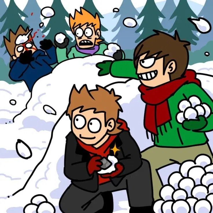 The Crew || Eddsworld