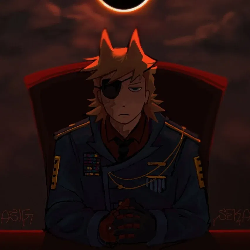 Red Leader || Eddsworld