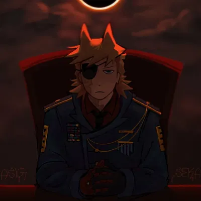 Red Leader || Eddsworld