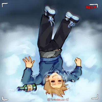 Drunk Tom || Eddsworld