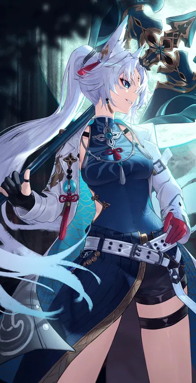 THE VANQUISHING GENERAL | Feixiao of the Yaoqing 