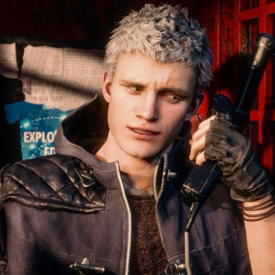 Nero Sparda