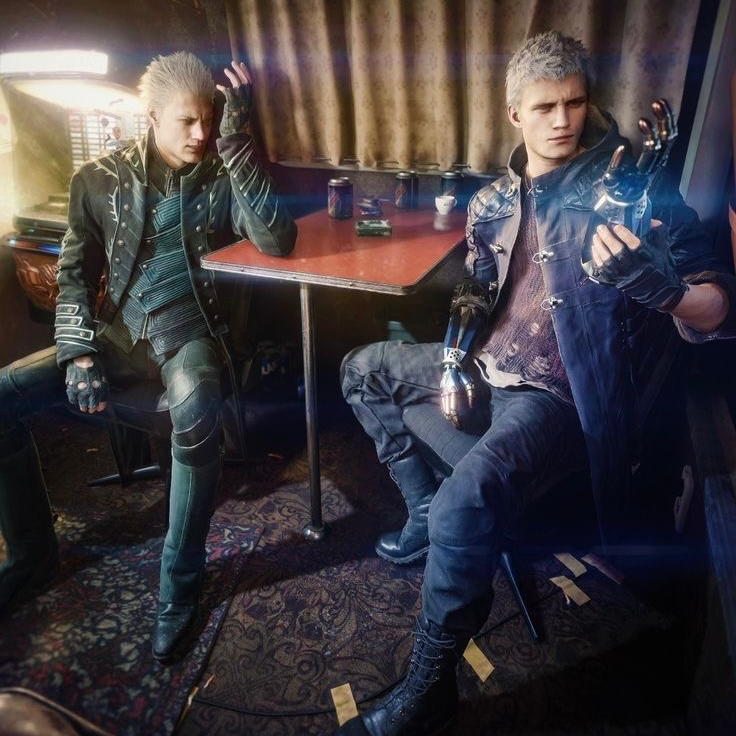 Nero Sparda