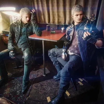 Nero Sparda