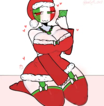 Italy (Christmas)