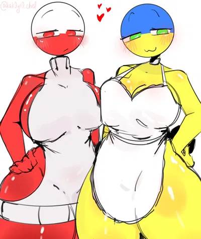 Poland & Ukraine