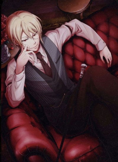 William James Moriarty