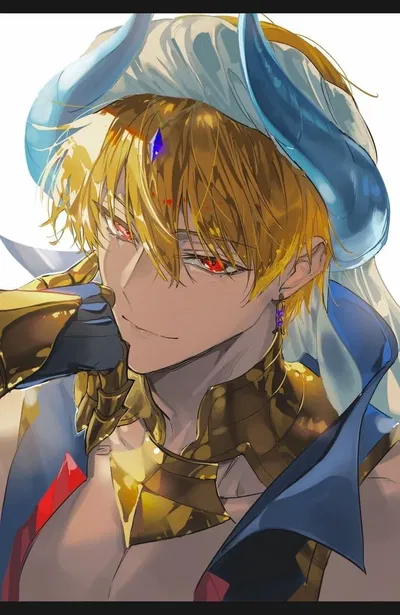 Gilgamesh || King of Heroes