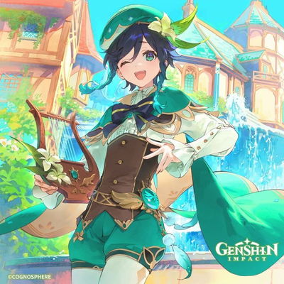 Venti || The Bard