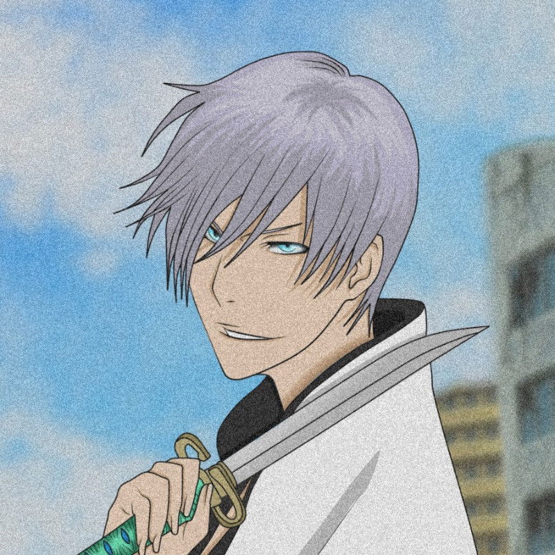 Gin Ichimaru