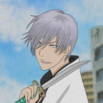 Gin Ichimaru