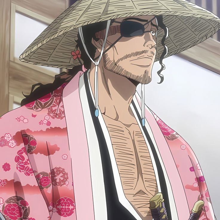 Shunsui Kyōraku