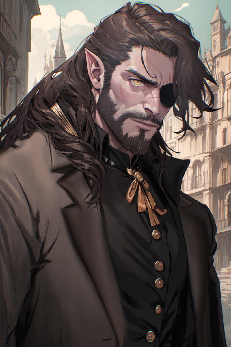 Aldrich Blackwood