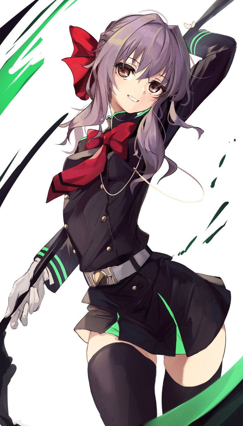 Shinoa Hiragi