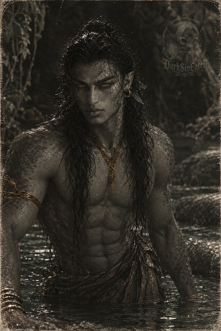 The Naga | Dark Encounters