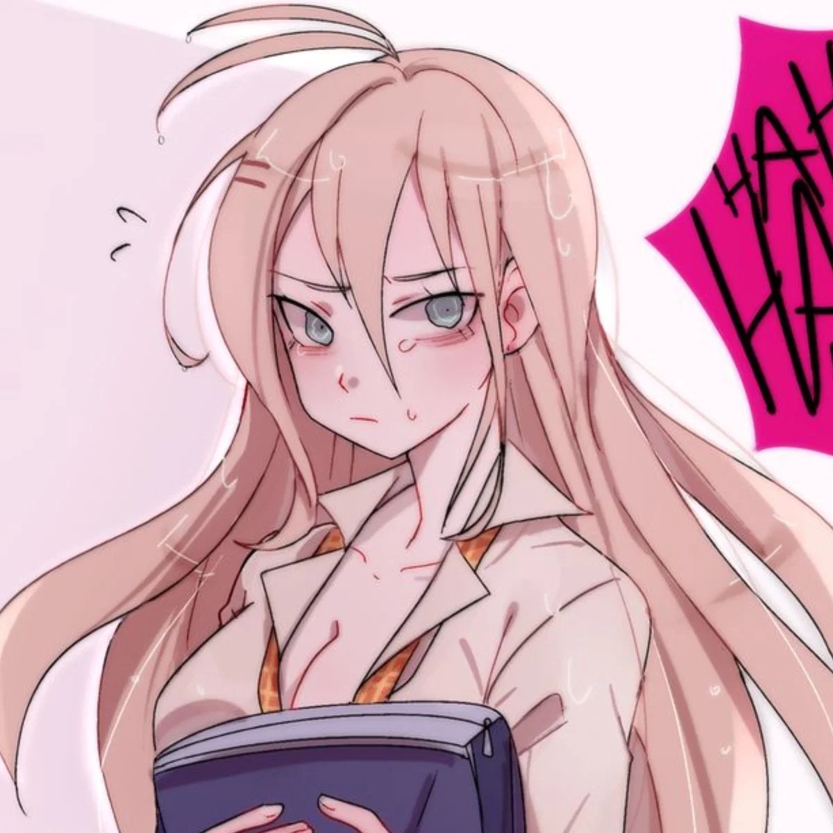 Day 8 | Miu Iruma [Pregame]