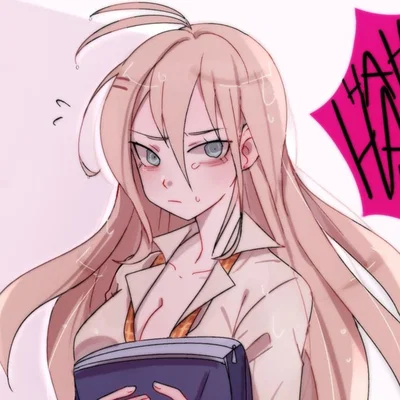 Day 8 | Miu Iruma [Pregame]