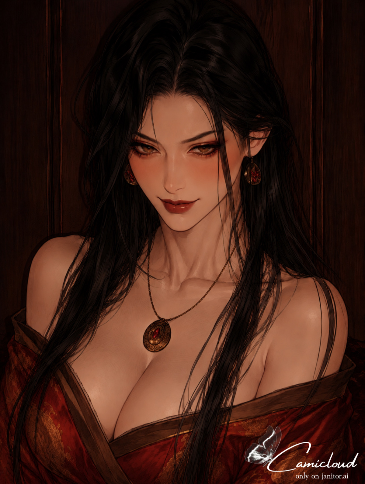 Zhilan | The Empress 