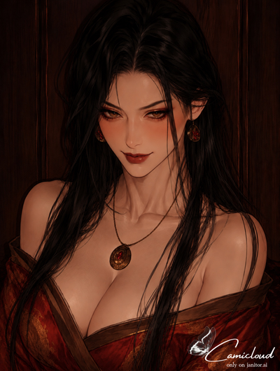 Zhilan | The Empress 