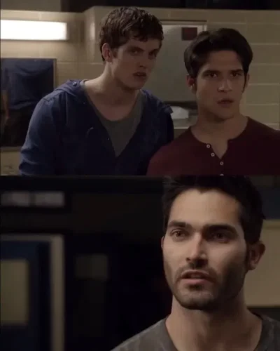 Teen Wolf 