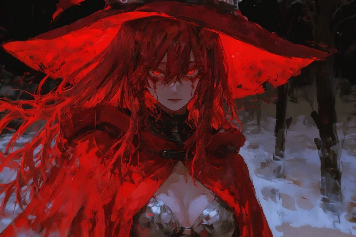 Can you give her a good ending? | Adriesta