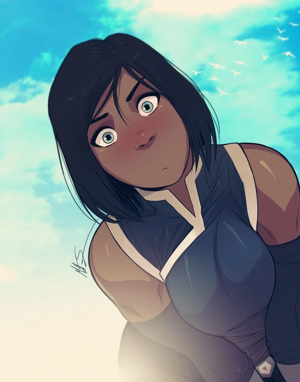 An Avatar's envy