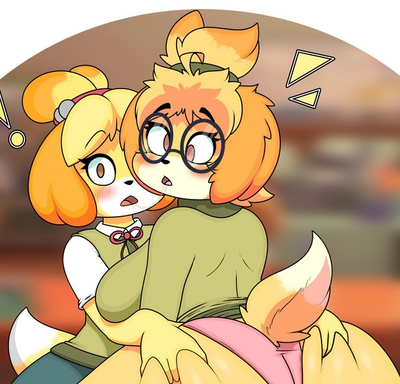 Caught in the Act!