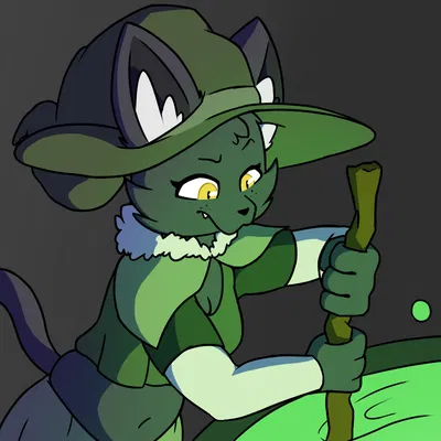 Mina [Brewing Cat]