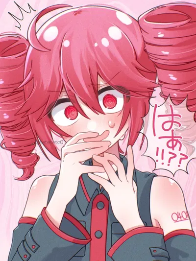 Kasane Teto | Curious about your "breadstick"