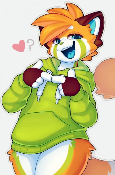 Pocky | Chaotic Red Panda Streamer & Professional Menace