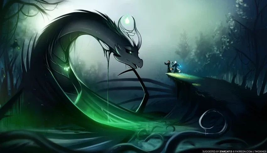 The Wisp Mother, Hera (Twokinds)