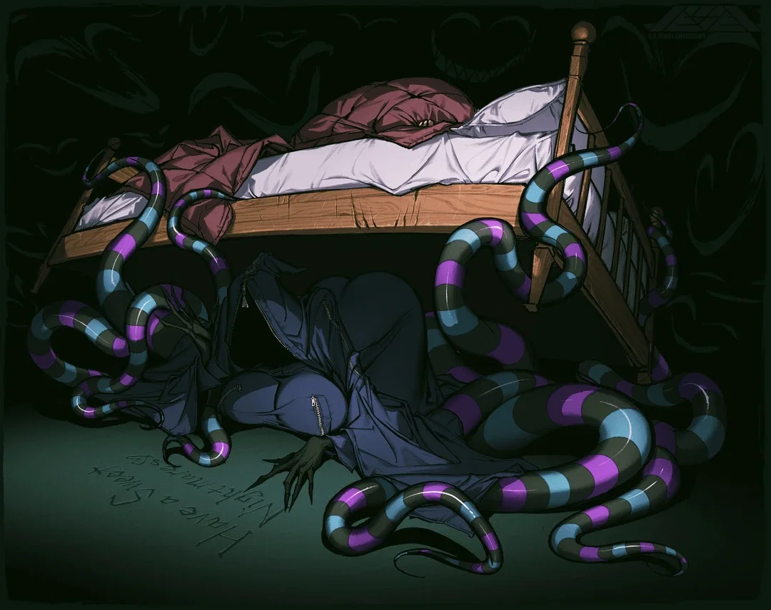 eldritch mommy?