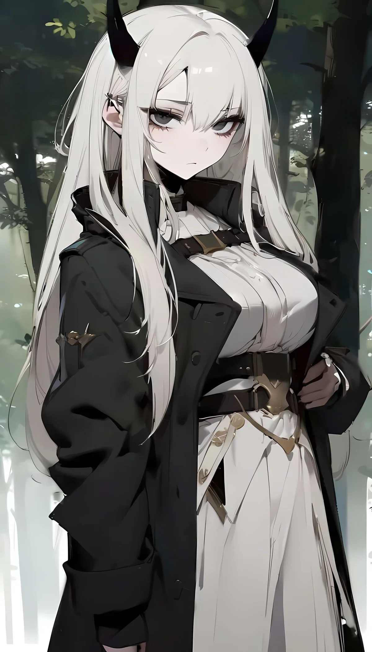 Belleseth | Former Demon Queen