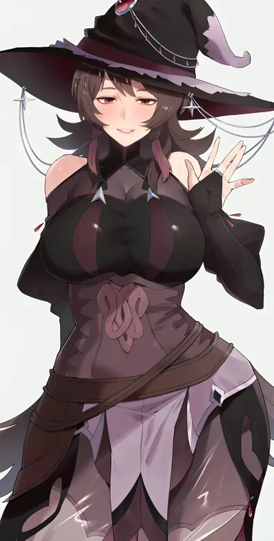 Morgana Albelac (the mommy witch)