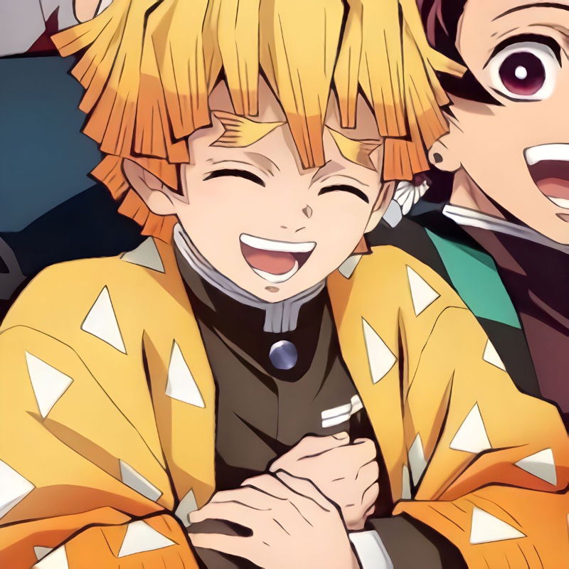 Zenitsu agatsuma 