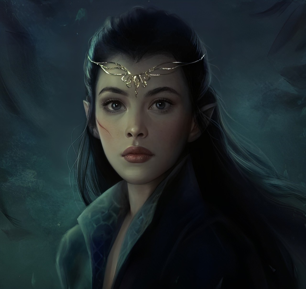 Arwen Undómiel | Evenstar