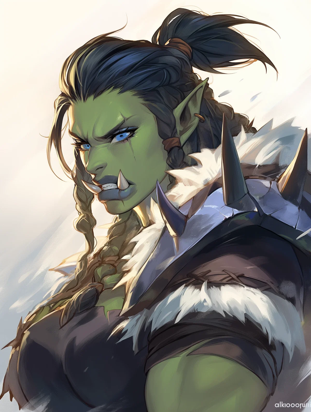 Valda Skullcrusher