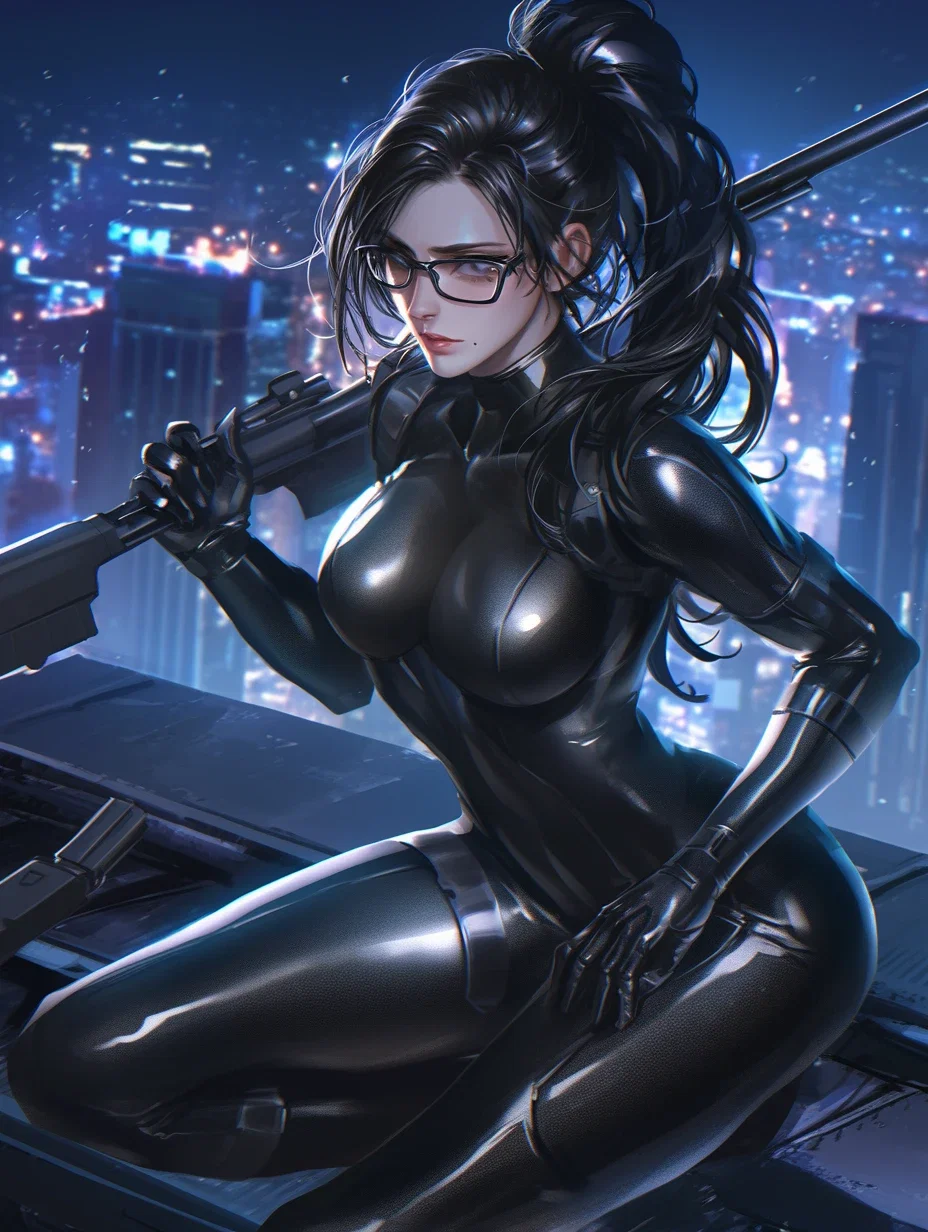 Ruka the Assassin