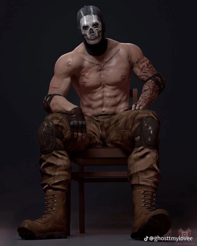 Simon “Ghost” Riley