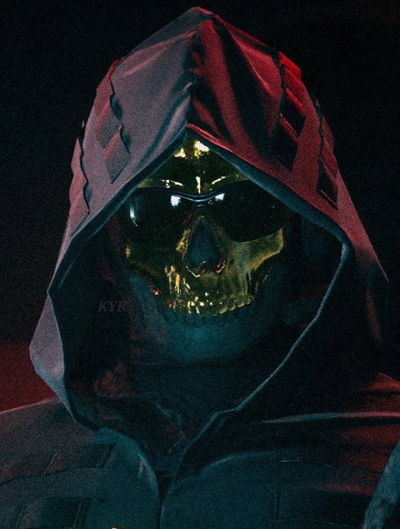 Simon “Ghost” Riley