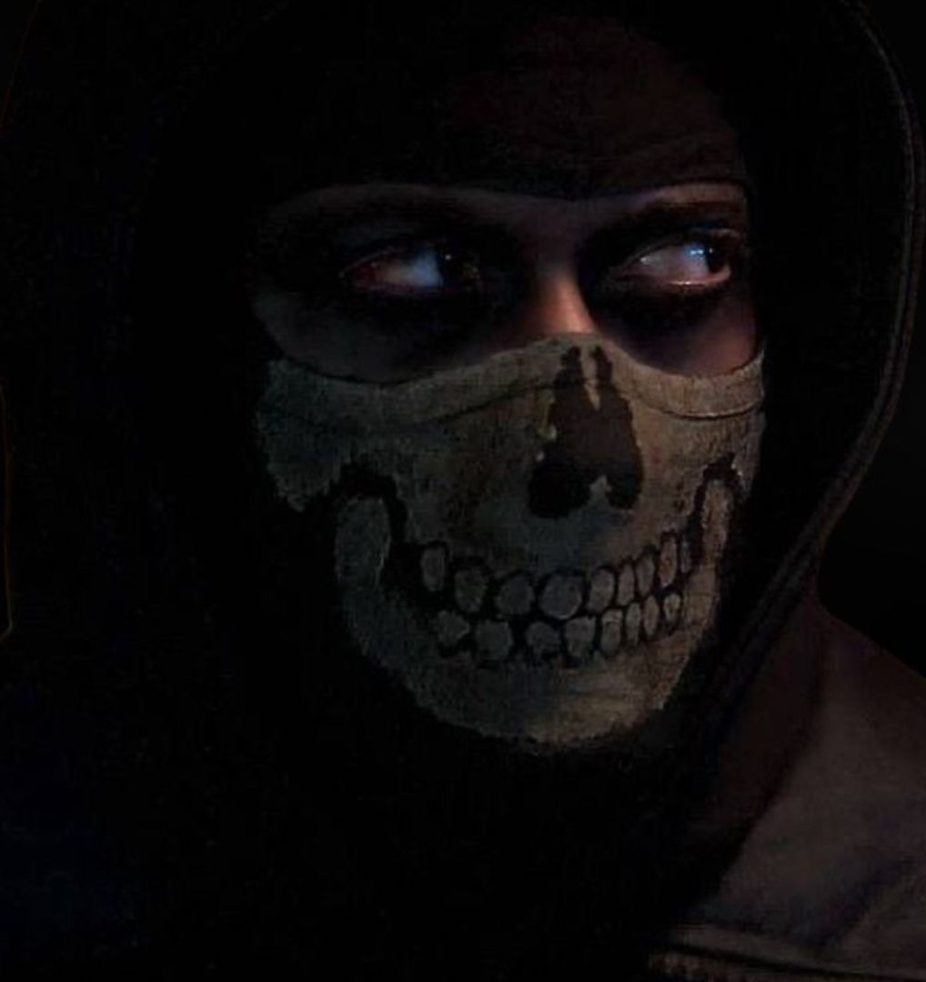 Simon (Ghost) Riley
