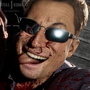 Johnny Cage 
